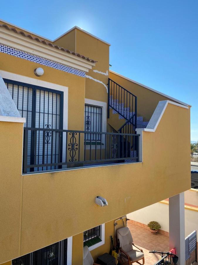 Beach Apartment Arenales del Sol Exterior foto