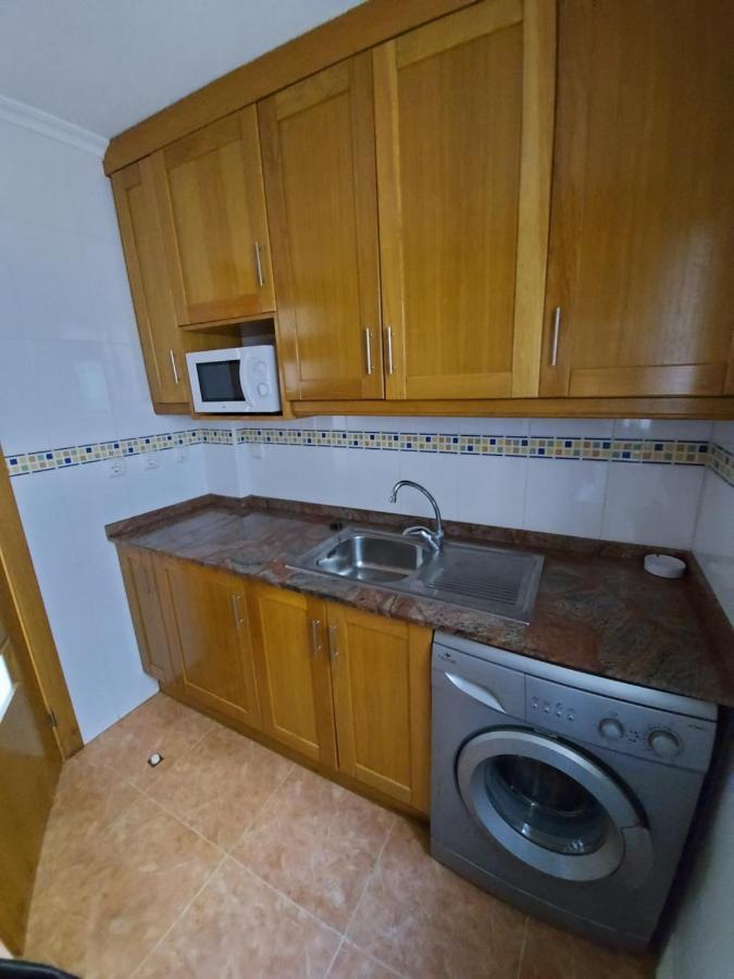 Beach Apartment Arenales del Sol Exterior foto