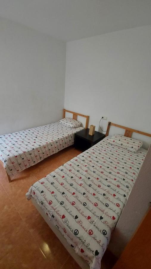 Beach Apartment Arenales del Sol Exterior foto