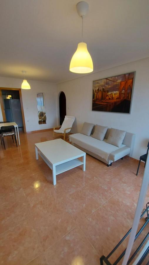 Beach Apartment Arenales del Sol Exterior foto
