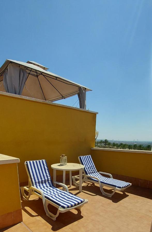 Beach Apartment Arenales del Sol Exterior foto