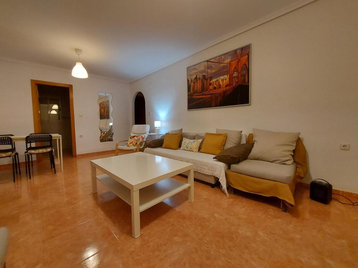 Beach Apartment Arenales del Sol Exterior foto