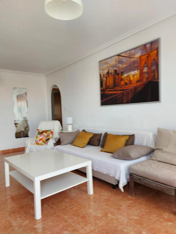 Beach Apartment Arenales del Sol Exterior foto